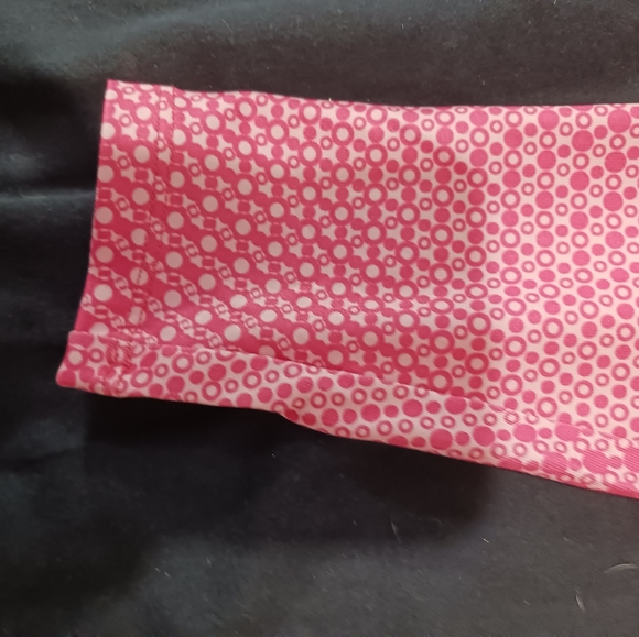 NEW!!! Girls Nike Pro Pink  Jacket and  Leggings 2 piece outfit, Size XS, NWT - Picture 8 of 10